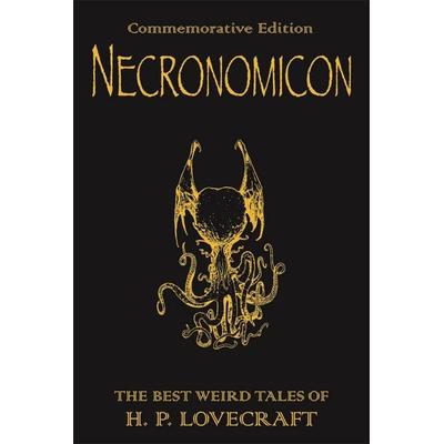 Necronomicon, Gebundene Ausgabe von Howard Phillips Lovecraft, Orion Publishing Group, 978-0-575-08156-7