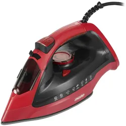 Mesko MS 5031 Dampfbügeleisen 3000W rot/schwarz