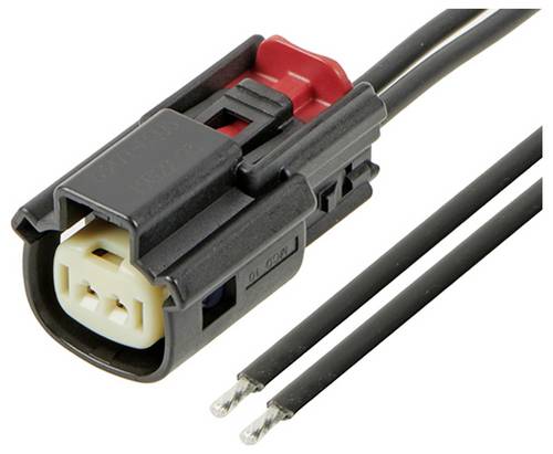 Molex Buchsengehäuse-Kabel 216281-1023 Bag