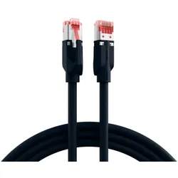 EFB-Elektronik Patchkabel Cat.6A K8050.10m sw