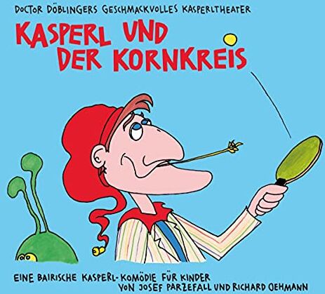 Josef Parzefall - Kasperl und der Kornkreis - Preis vom 09.10.2026 07:28:09 h