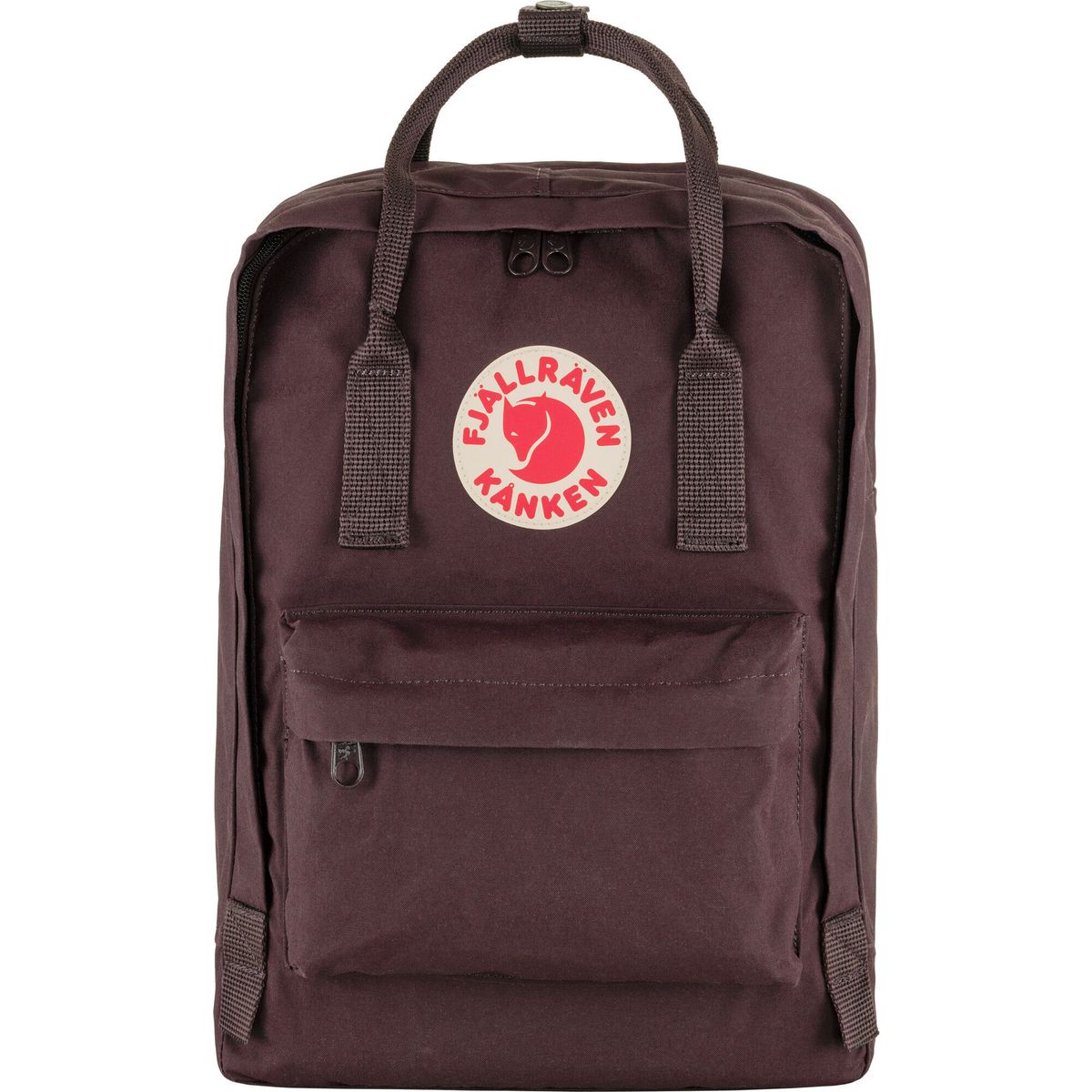 Fjällräven Kånken Laptop 13" blackberry (424) One Size F23523-424-One Size
