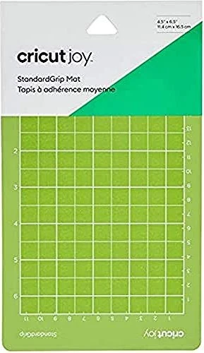 Cricut Joy StandardGrip Machine Mat 1-pack (11,4 cm x 16,5 cm)