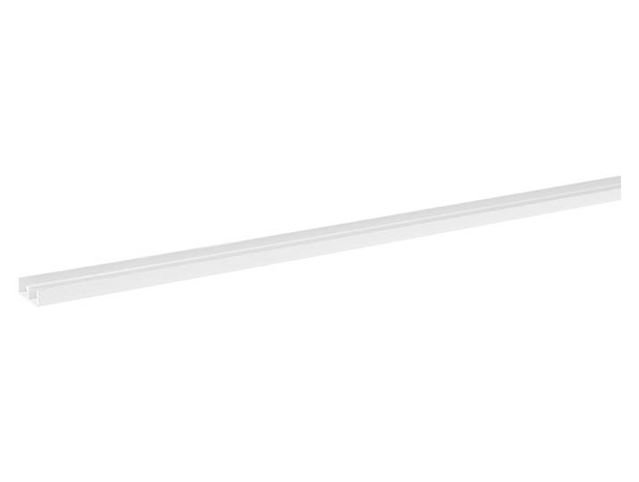 Alfer Führungsschienenprofil PVC 1 m