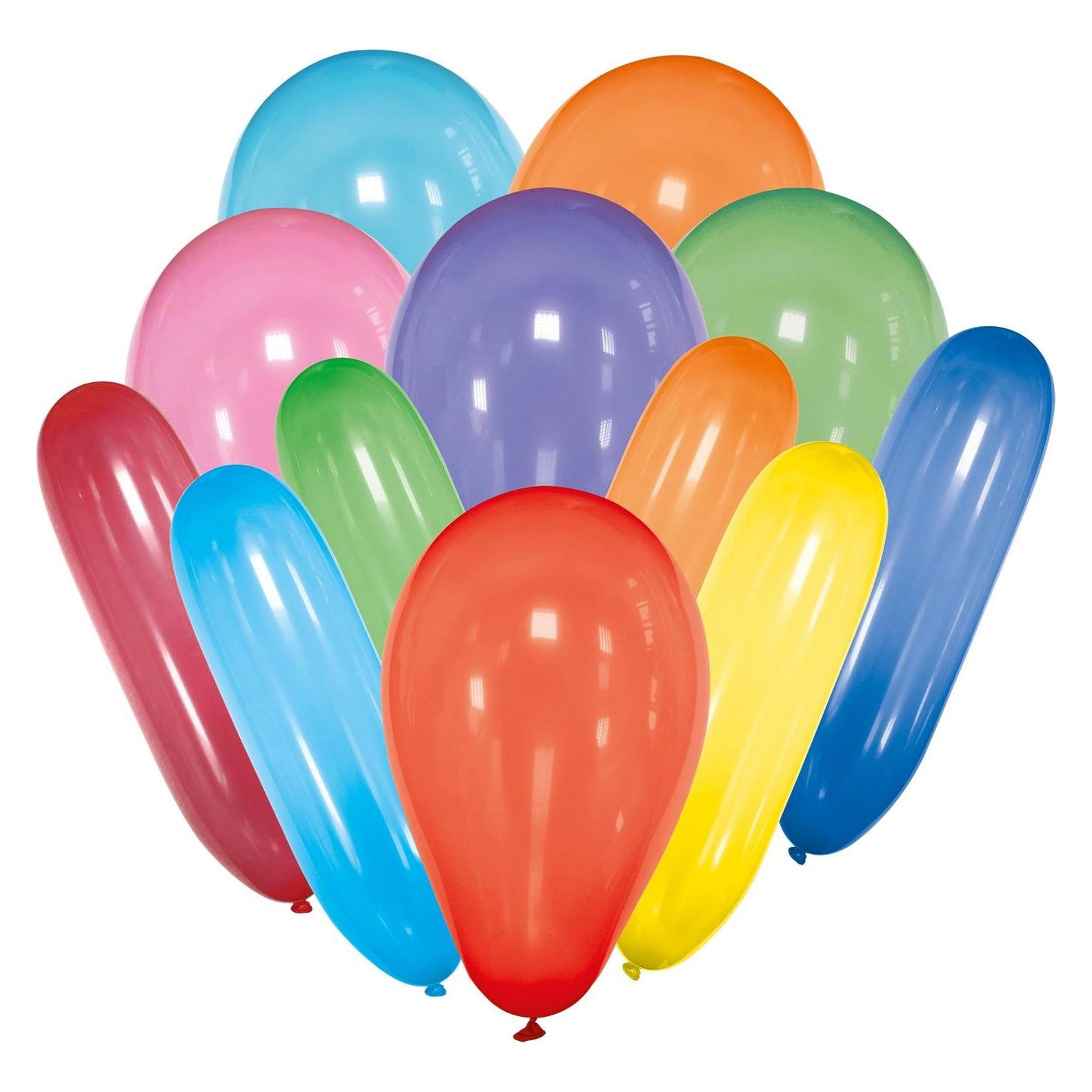 Happy People Luftballons 50 Stück (50x) (12700)