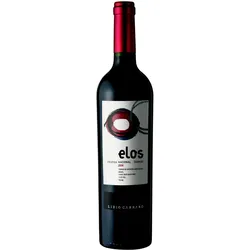 Elos Touriga Nacional & Tannat 2012, Lidio Carraro