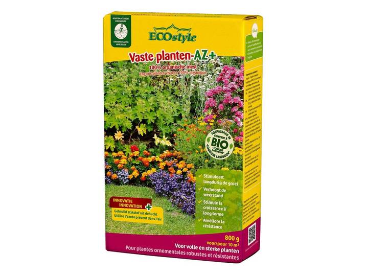 Ecostyle Vaste planten-az 800 gram