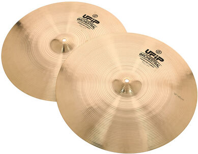Ufip Orchestral Cymbals 18/V