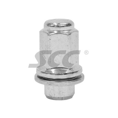SCC Fahrzeugtechnik Radmuttern TOYOTA,LEXUS M1415FLG1 9094201103 Radmutter