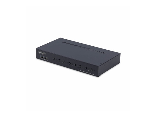 StarTech.com 8-Port HDMI KVM Switch w/1U Rack (R8AH202-KVM-SWITCH)