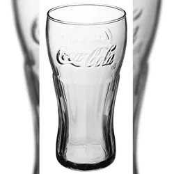 Van Well Coca-Cola Glas 0,2 L 6 Stück