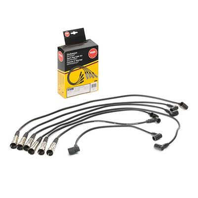 NGK Zündkabelsatz MERCEDES-BENZ 0741 1101504618,A1101501418,A1101504618 Zündleitungssatz RCMB206,1101501418