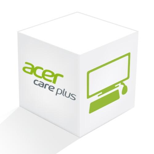 Acer Care Plus Advantage 4 Jahre Einsende-/Rücksendeservice für Acer All-In-One PC SV.WPAAP.A03