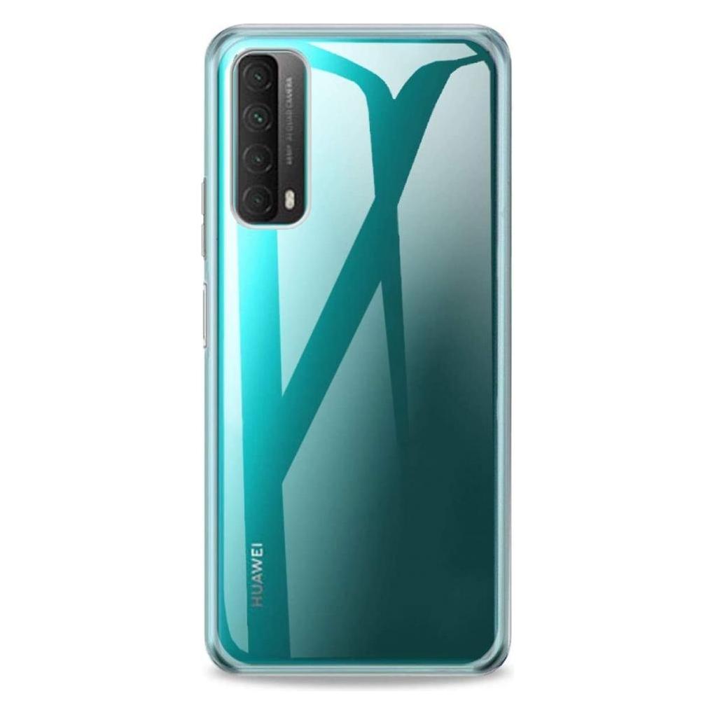 Screenguard Huawei P Smart 2021 Flexible TPU Clear Case (Huawei P Smart (2021)) (00027600)