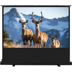 Maclean MC-213 (100", 16:10), Leinwand, Schwarz
