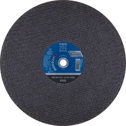 PFERD TOOLS Trennscheibe Trennschleifer EHT SG STEEL für Stahl - 61329820