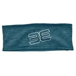 MAUL Saar II-Fleece Stirnband-3er L, Größe ONE SIZE in Blau 15