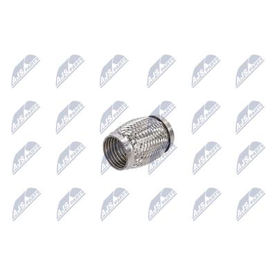 NTY Flexrohr, Abgasanlage KAT-UV-003