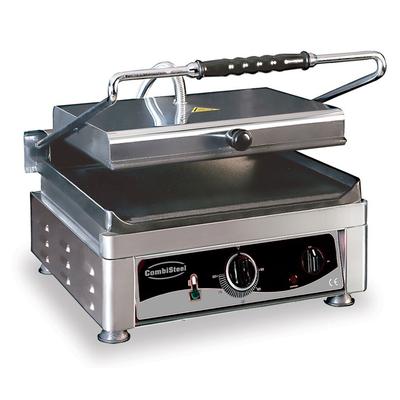 Chefgastro Kontaktgrill glatt/glatt BxTxH 410x500x300mm
