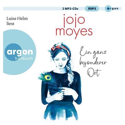 Ein ganz besonderer Ort - Jojo Moyes, Audio, 9783839821848