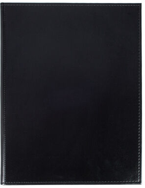 Leuchtturm 1917 Music Folder Schwarz