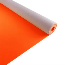 Event- und Messeteppich NEON - Orange - 1,00m x 4,00m