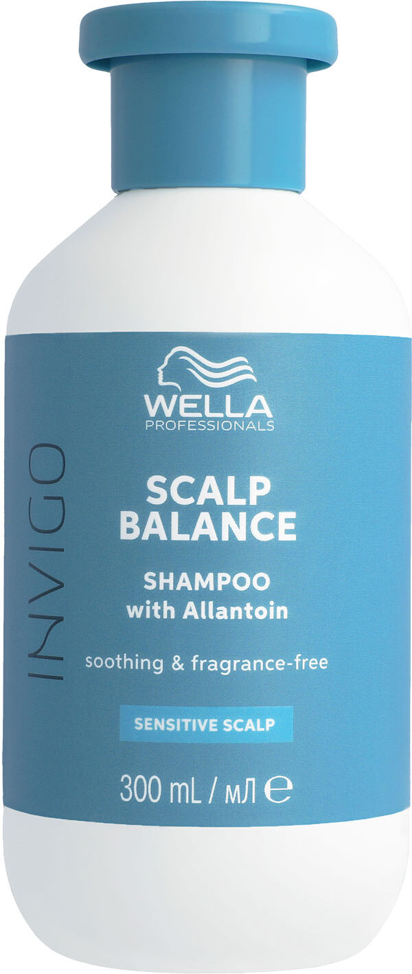 WELLA PROFESSIONALS Invigo Scalp Balance Shampoo (Sensitive Scalp)