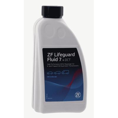 ZF Automatikgetriebeöl LifeguardFluid 7.4 DCT [1 L] 5961.308.591 für Audi