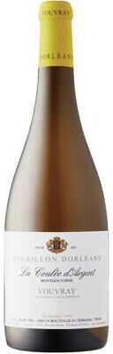 """Domaine Bourillon-Dorleans""" """Domaine Bourillon-Dorleans Vouvray Sec Coulee d'Argent 2023 White Wine - France"""