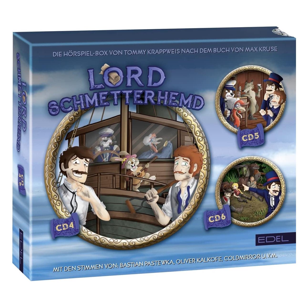 Edel:Kids Lord Schmetterhemd Box 2 (F4-6) (Deutsch) (0217323KID)