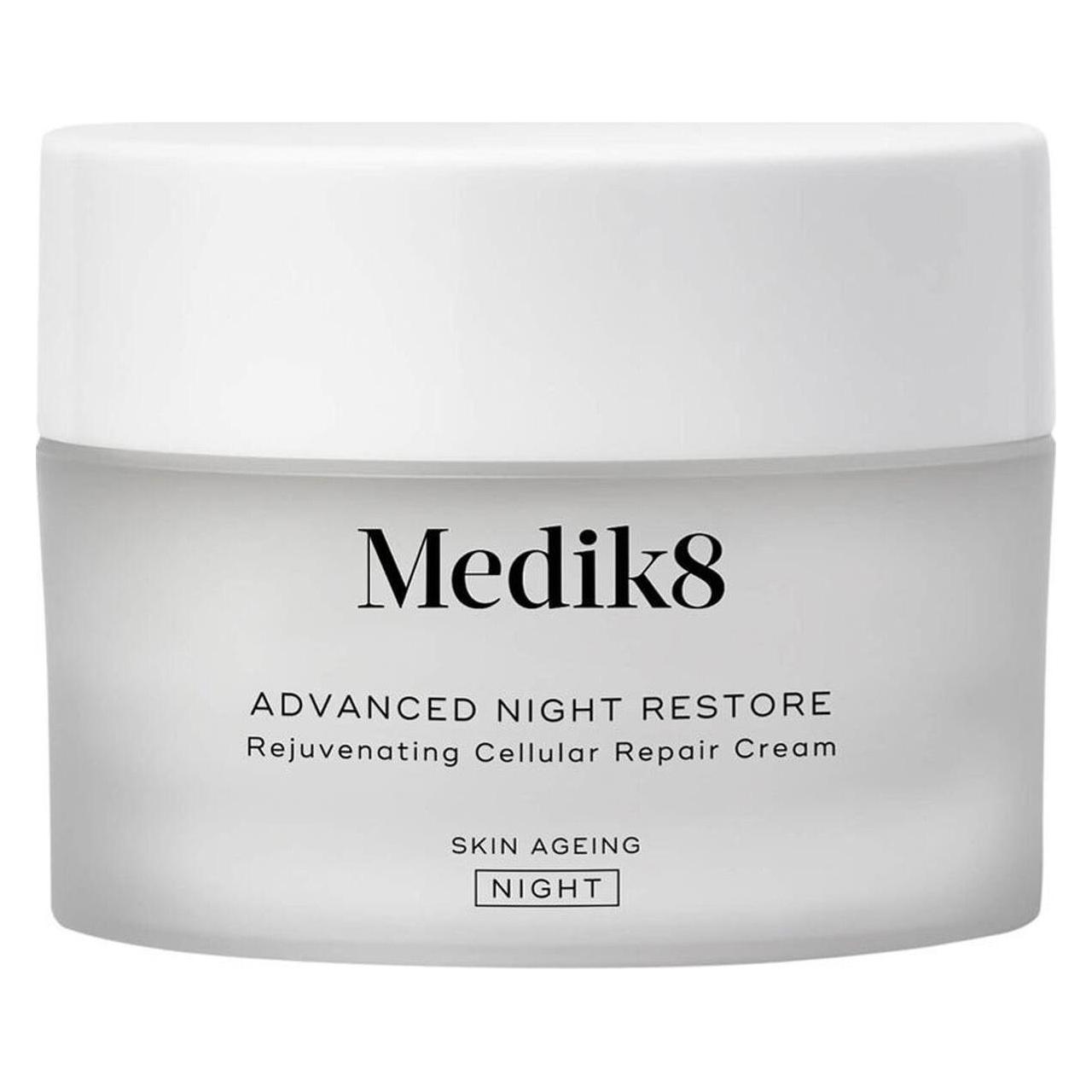 Medik8 Advanced Night Restore (50 ml, Nachtcreme) (P08790)