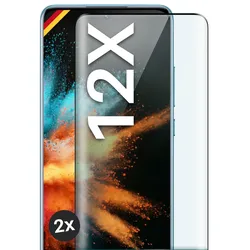 moex CurveProtect Xiaomi 12X Panzerglas 3D Full Screen