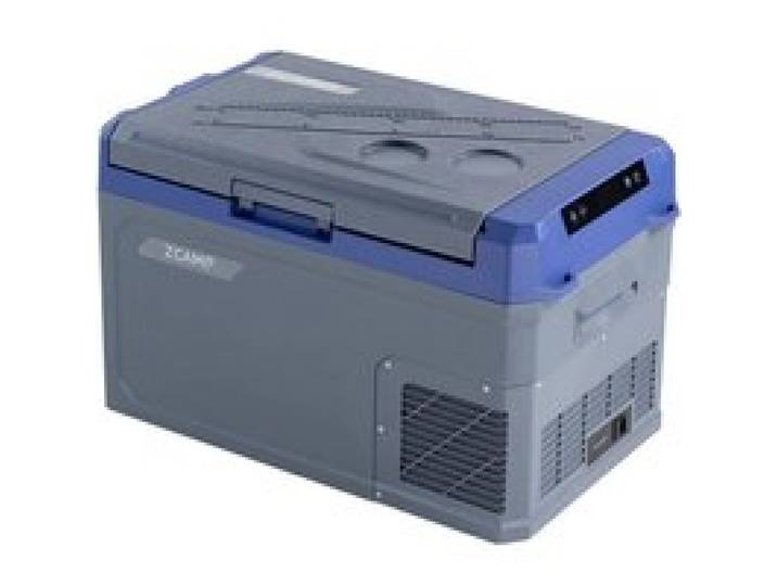 GE30 Réfrigérateur Portable 28 7L Congélateur À Compression -20 à 20°C Pour Maison Voiture Dortoir Camping Et Voyage