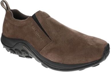 Merrell Jungle Moc - Mens 10.5 Brown Slip On Medium