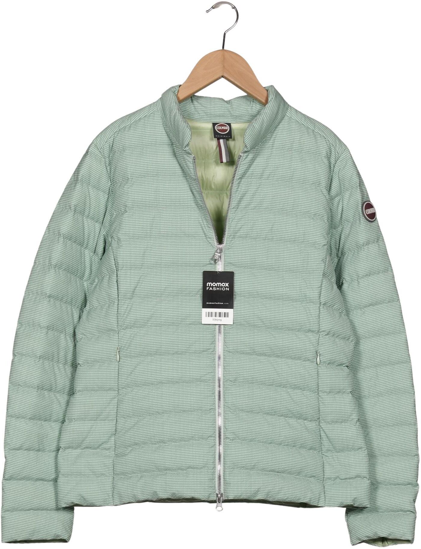 Colmar Damen Jacke, Hellgrün, Gr. EU 42 (IT 48), Synthetik / Daunen - Second Hand