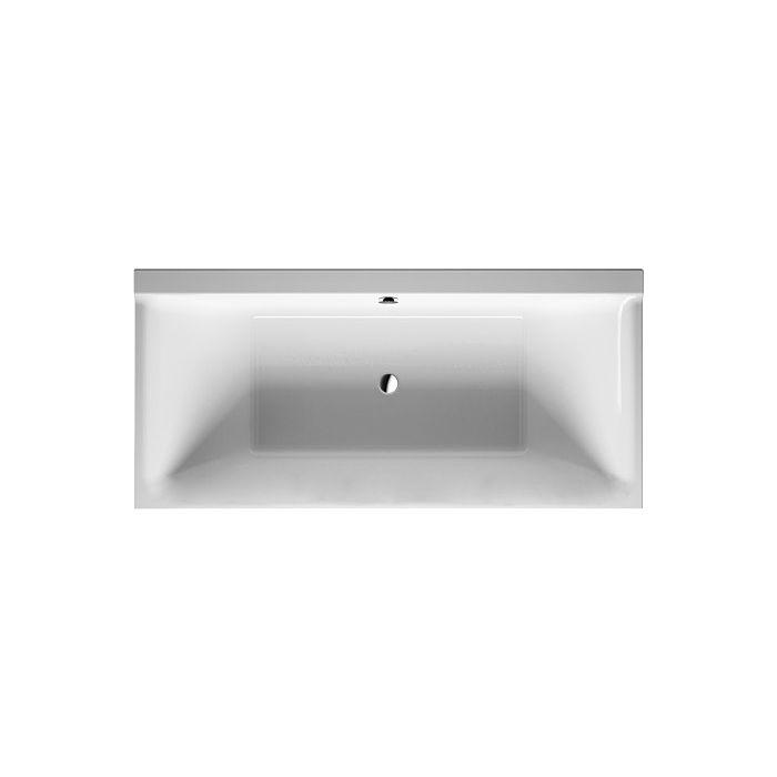 Duravit P3 Comforts Badewanne 700378000000000 190 x 90 cm, weiß
