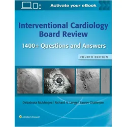 Interventional Cardiology Board Review, Fachbücher von SAURAV CHATTERJEE, Richard A. Lange, Debabrata Mukherjee