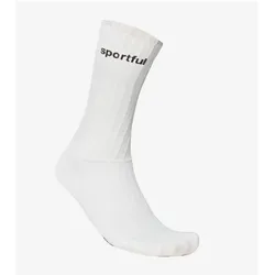 Sportful, Herren, Sportsocken, LDT Aero Socks (36 - 39), Schwarz, Weiss