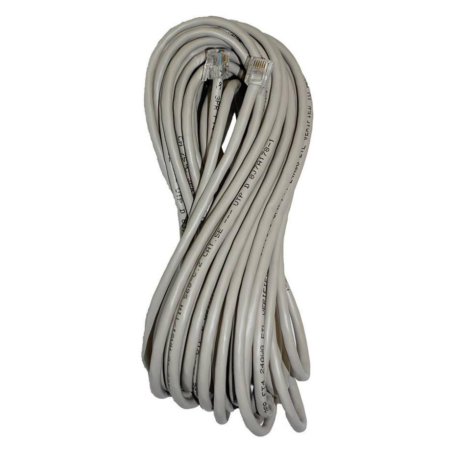Victron Energy RJ12 UTP BMV ASS030066100 Anschlusskabel (Solarkabel) (ASS030066100)