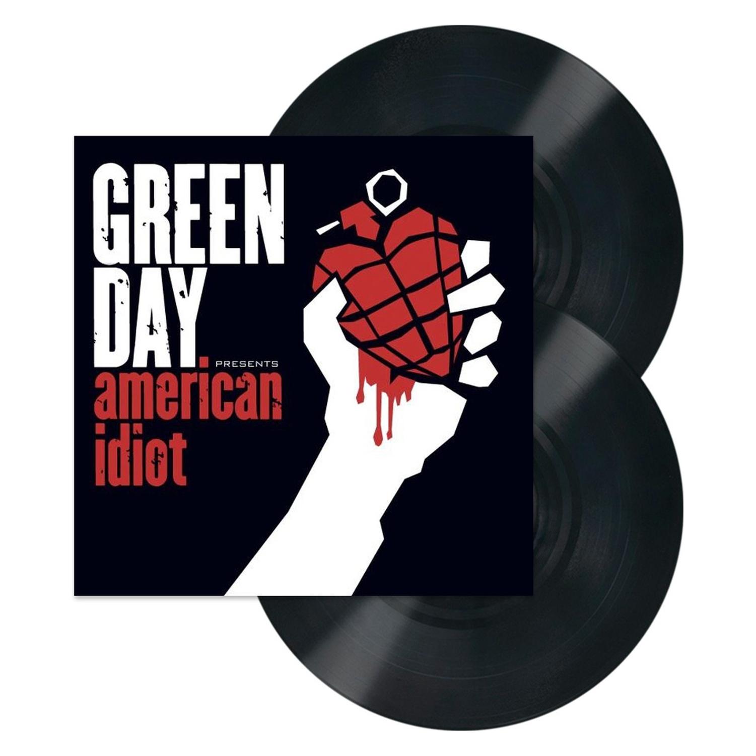 Reprise Records American Idiot (Green Day) (093624877714)