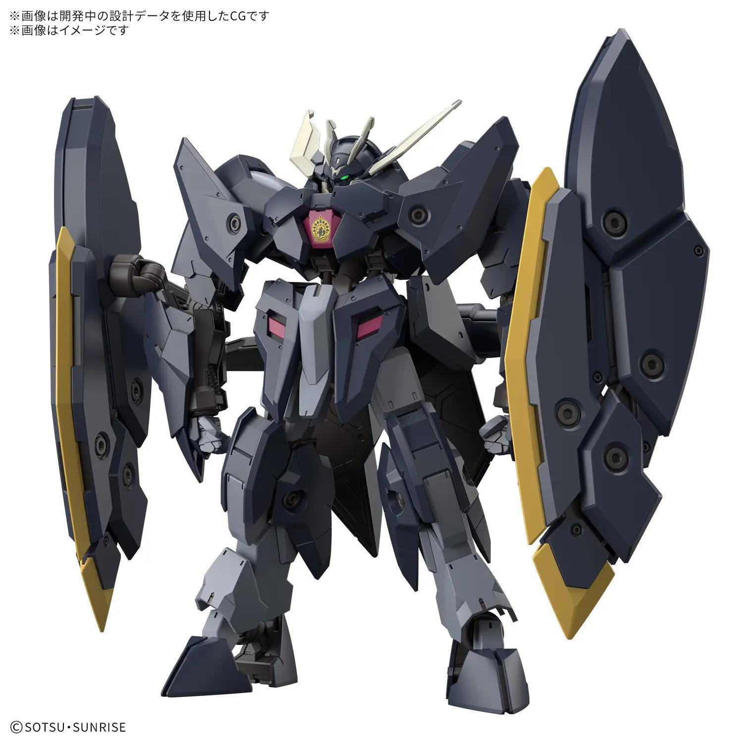 Bandai HG Gundam Zagan 1/144 Bouwpakket