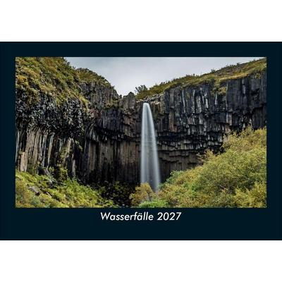 Wasserfälle 2027 Fotokalender DIN A5