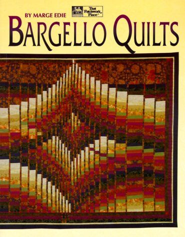 Marge Edie - Bargello Quilts - Preis vom 09.10.2026 07:28:09 h