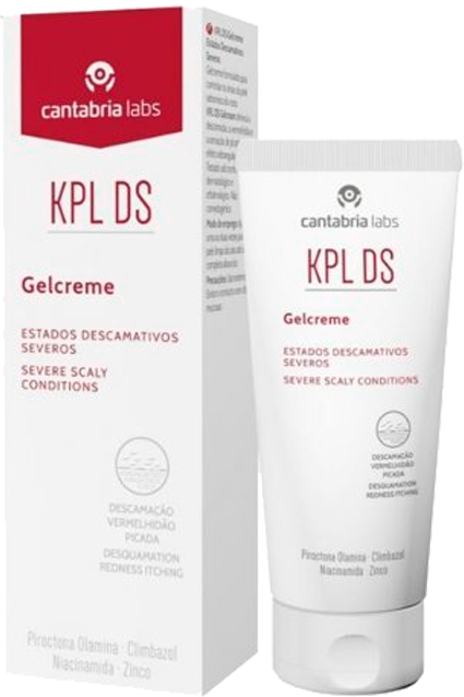 KPL DS Gel Creme 60ml