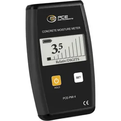 PCE Instruments, Feuchtigkeitsmessgerät, Baufeuchtemessgerät