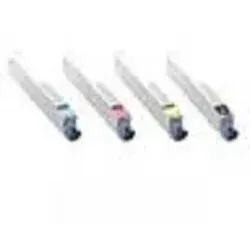 Toner Oki C9600 schwarz, 15K