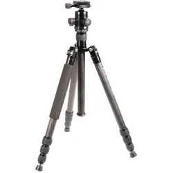 B.I.G. TMC-1300 Carbon 2in1 Stativ mit Kopf BS-1300
