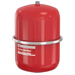 Flamco Ausdehnungsgefäß Flexcon Premium, 35 L/2,5 bar (6 bar) m.Kunststoffmembra...