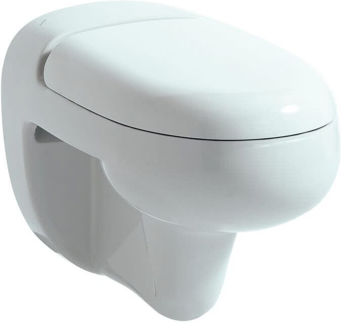 LAUFEN Florakids Wand-WC Tiefspüler