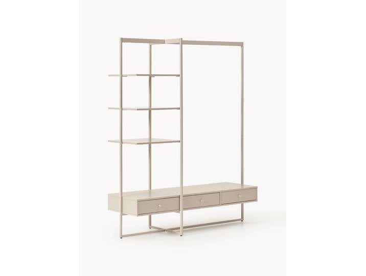 Offener Kleiderschrank Pacey